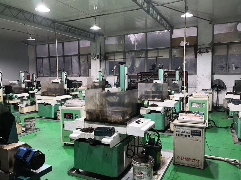 Wire cutting