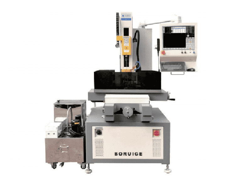 Fine hole EDM machine MS-DC435P