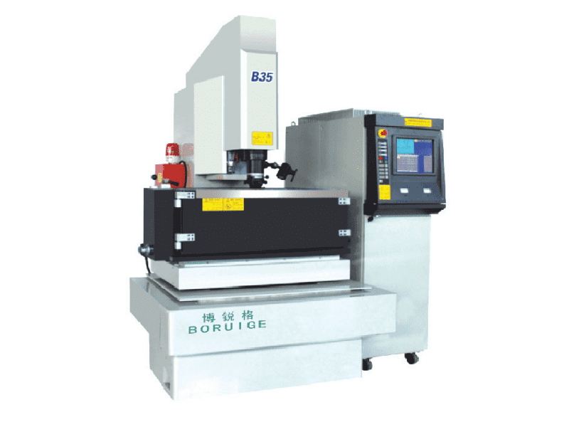 Mirror EDM Molding Machine DMT-B35